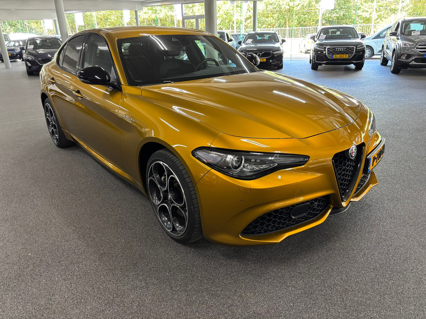 Alfa Romeo