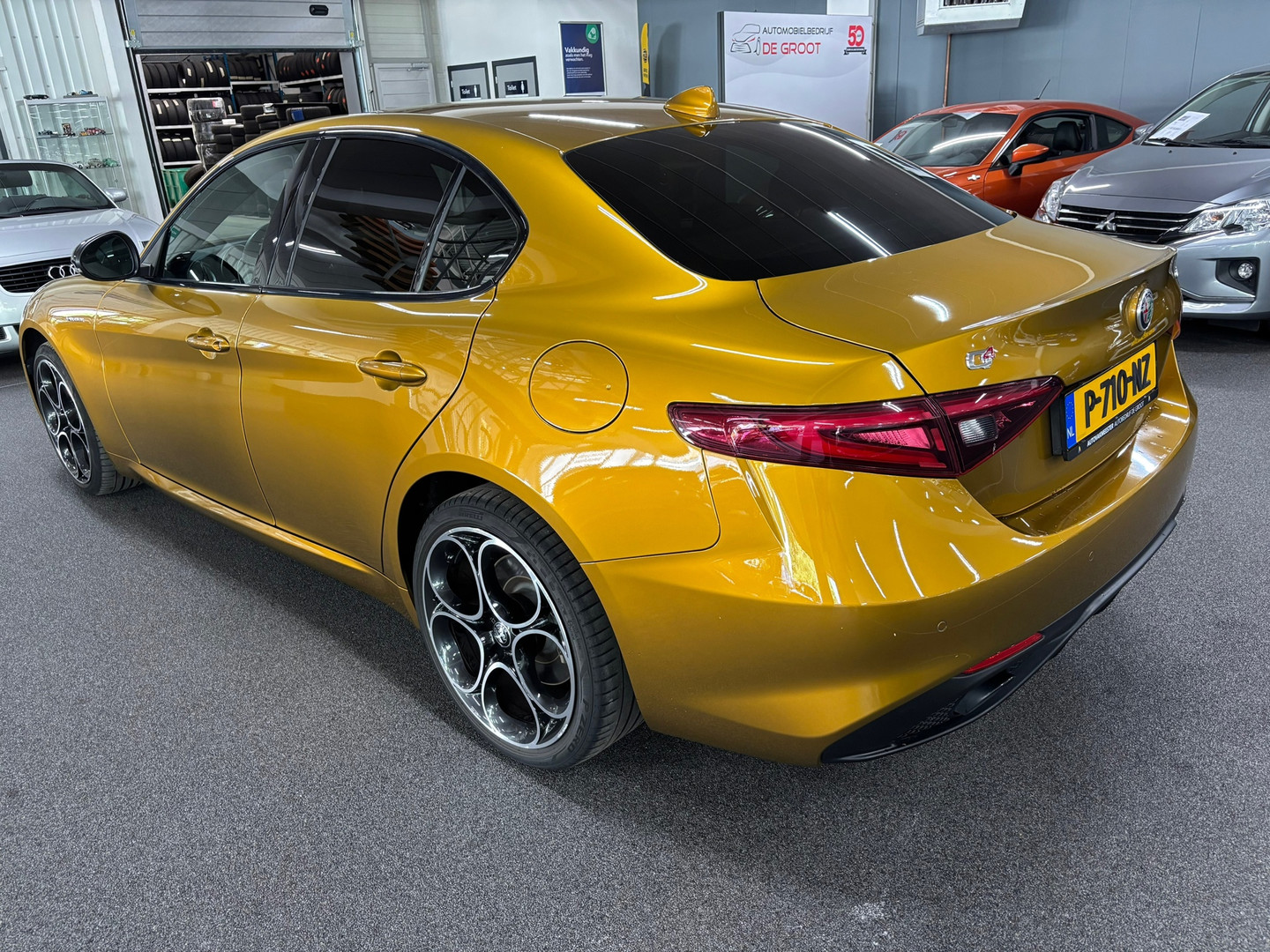 Alfa Romeo