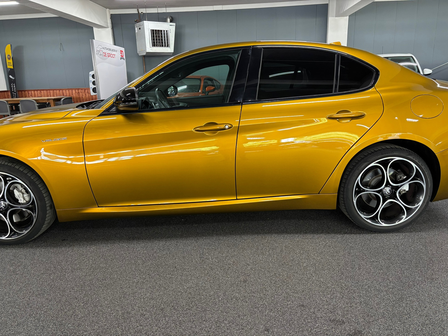 Alfa Romeo