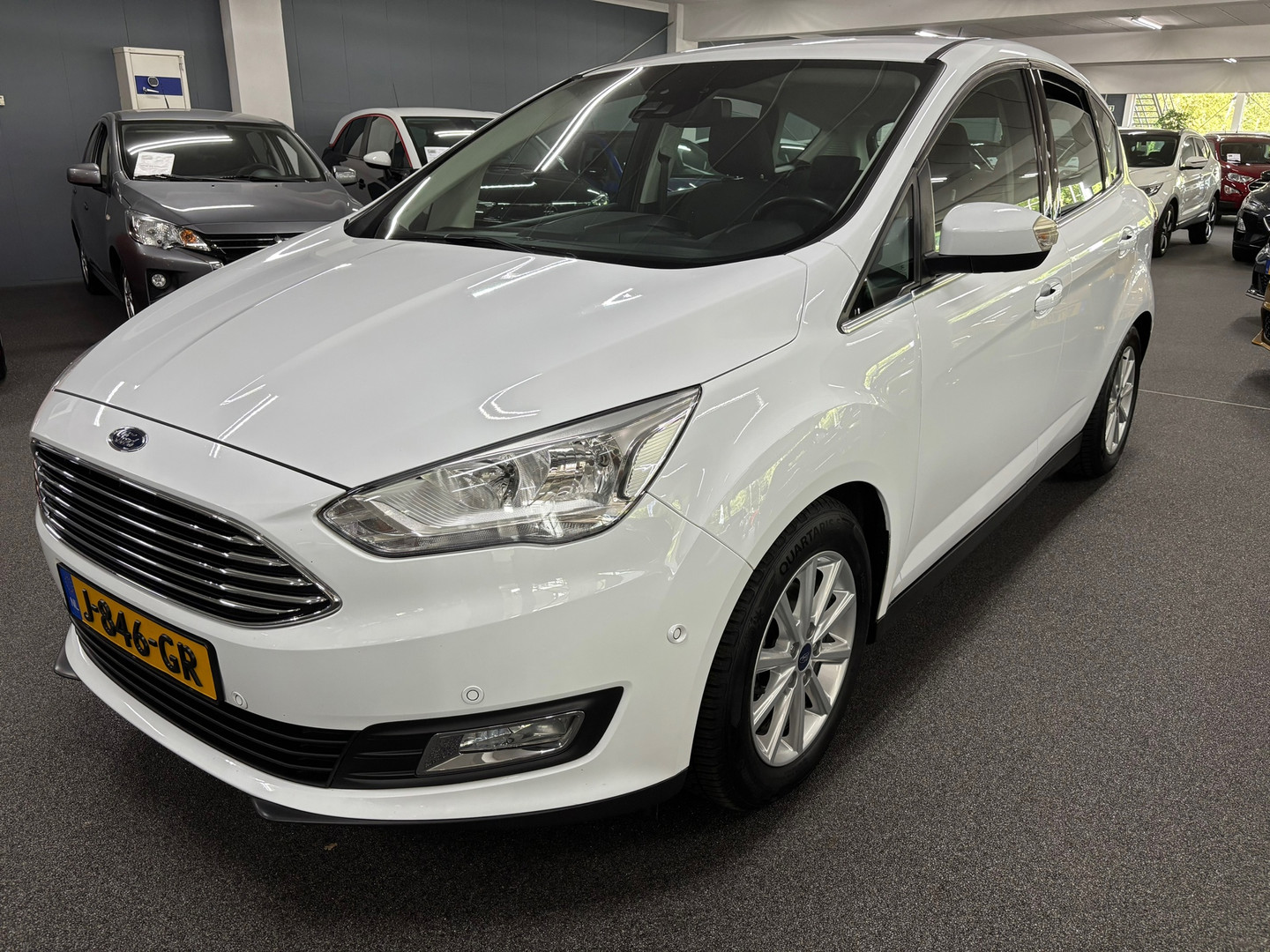 Ford Ford