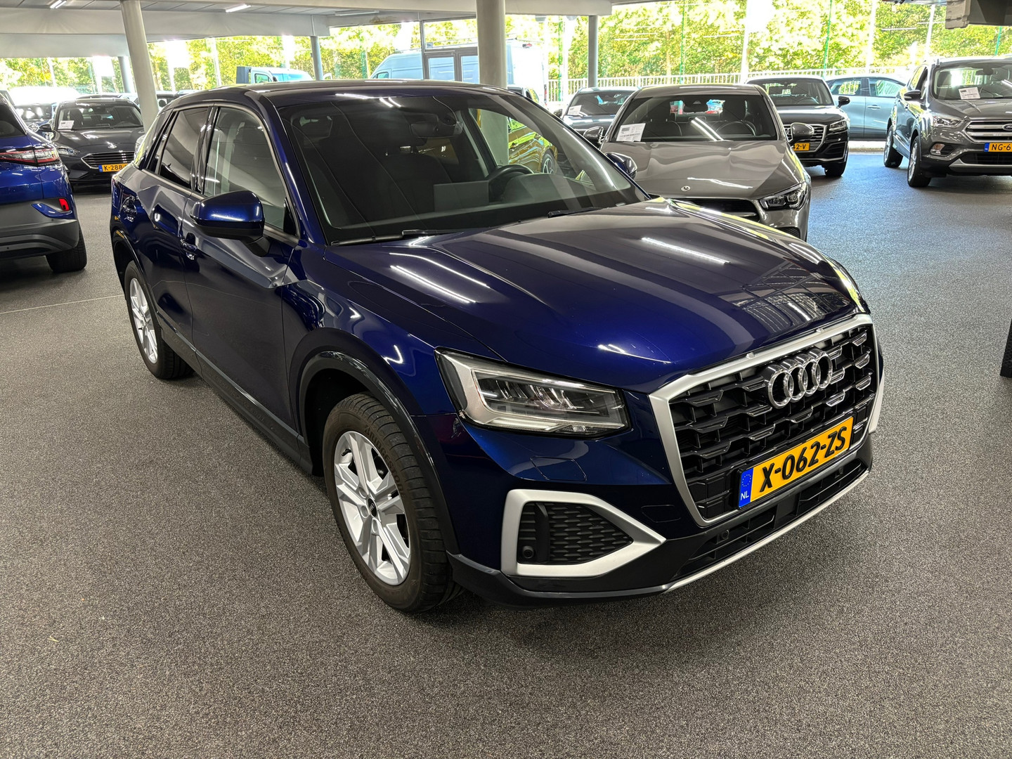 Audi
