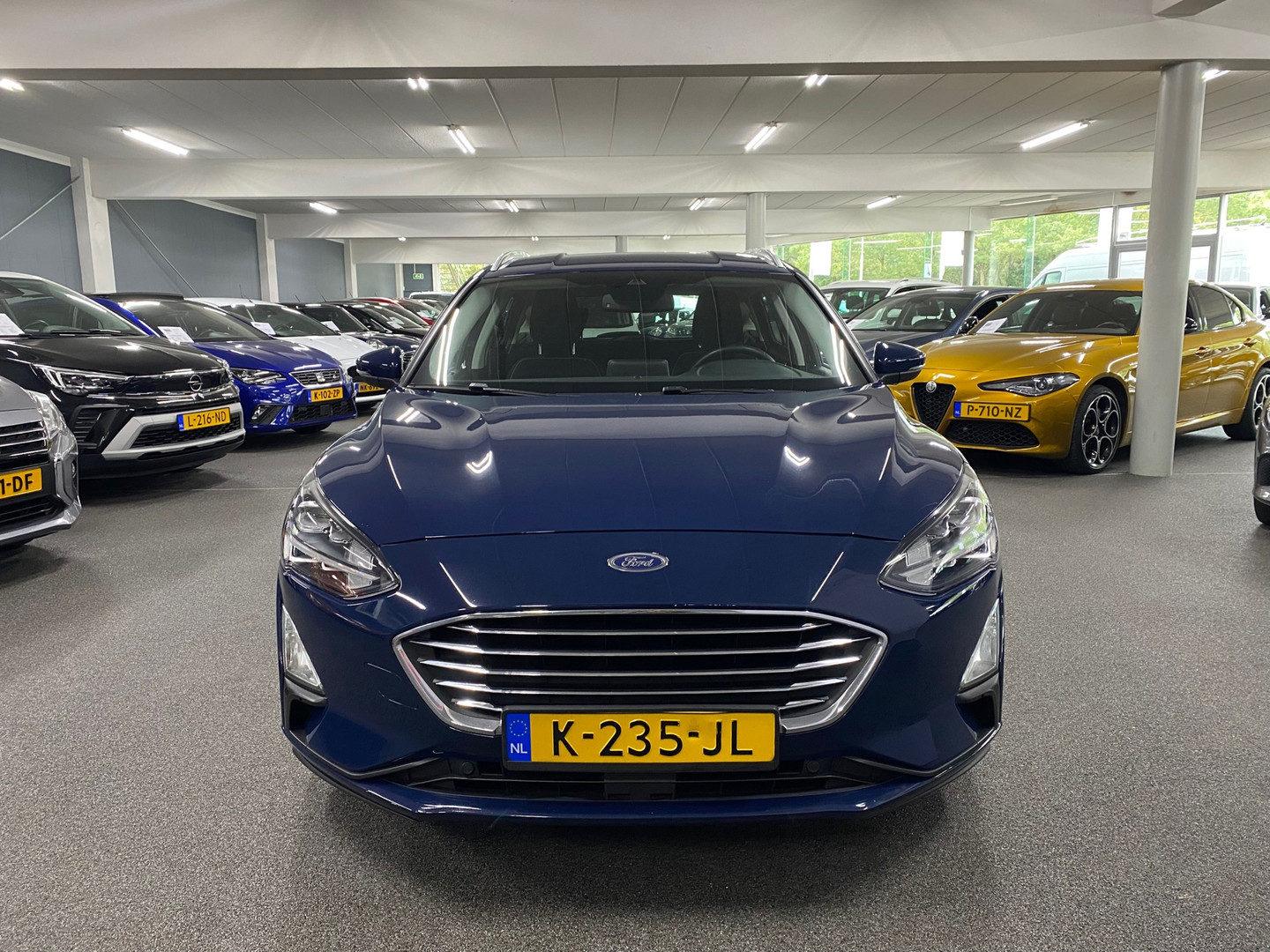 Ford