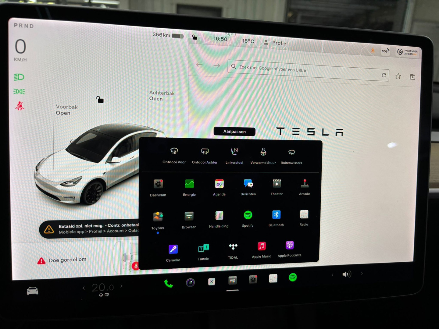 Tesla Tesla