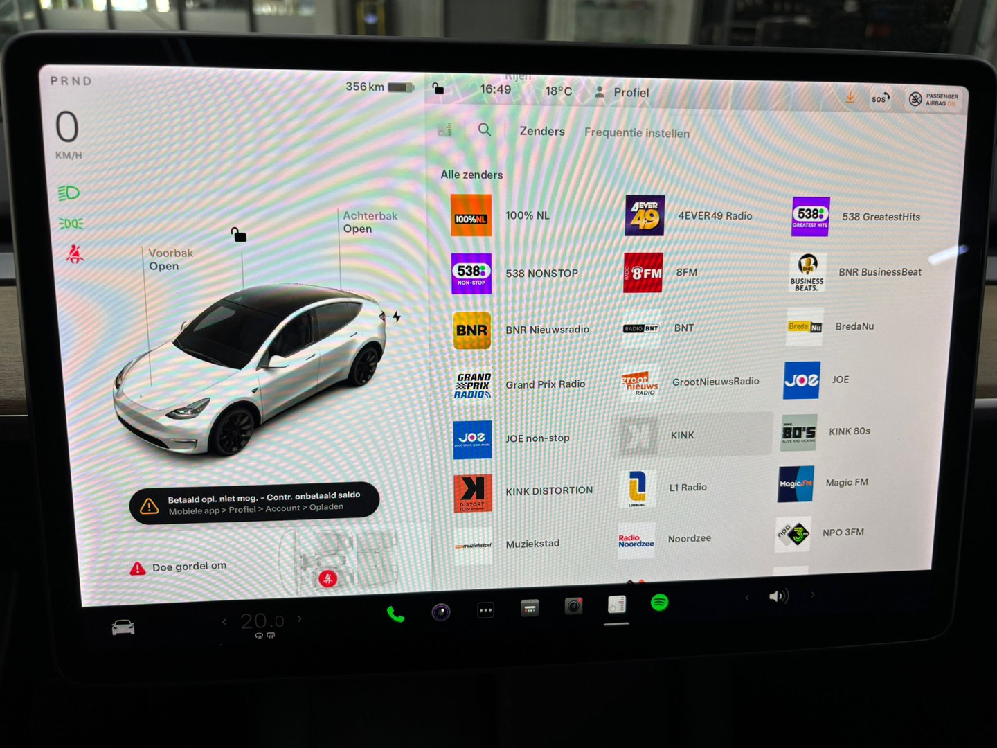Tesla Tesla