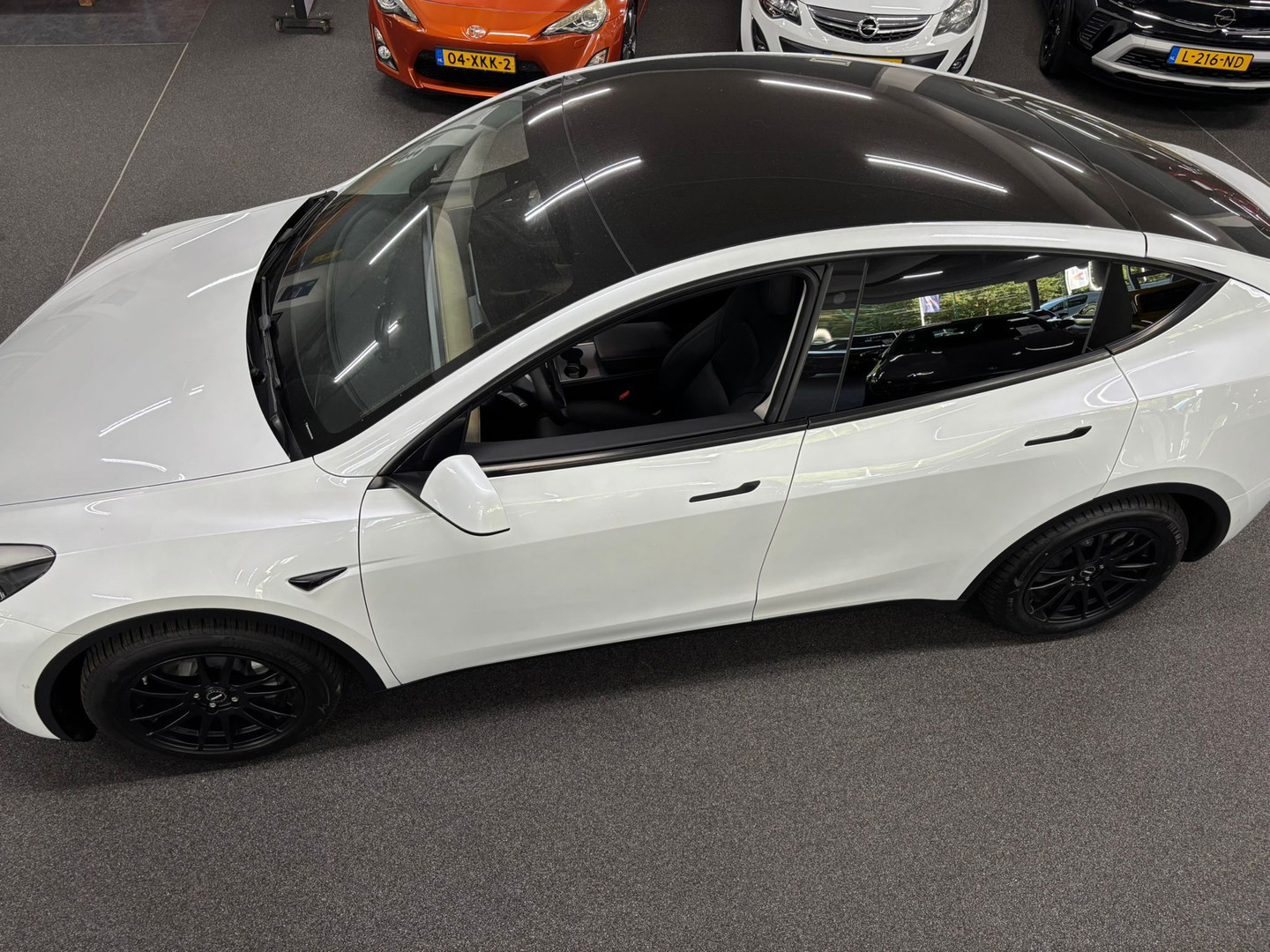 Tesla Tesla