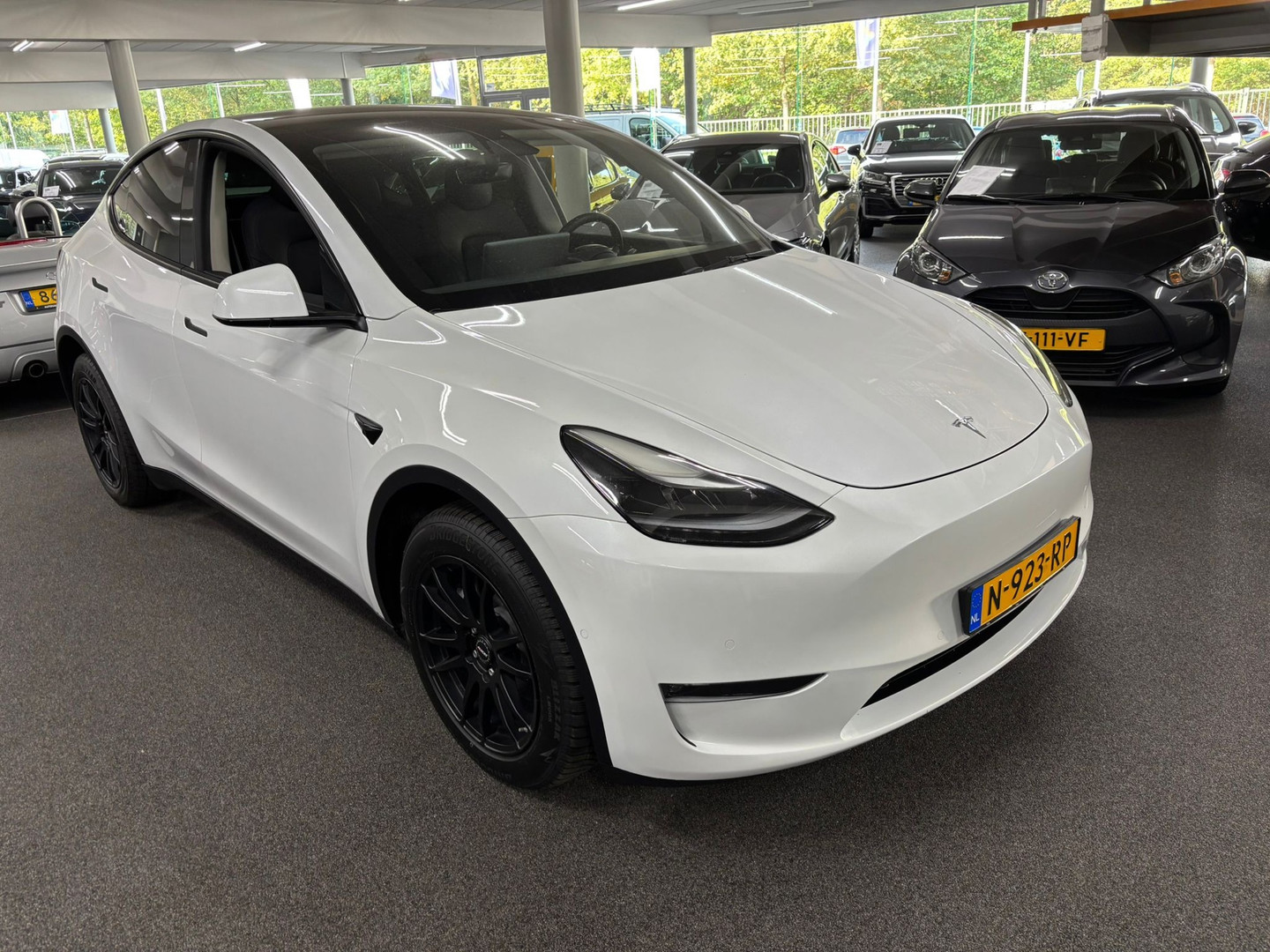 Tesla Tesla