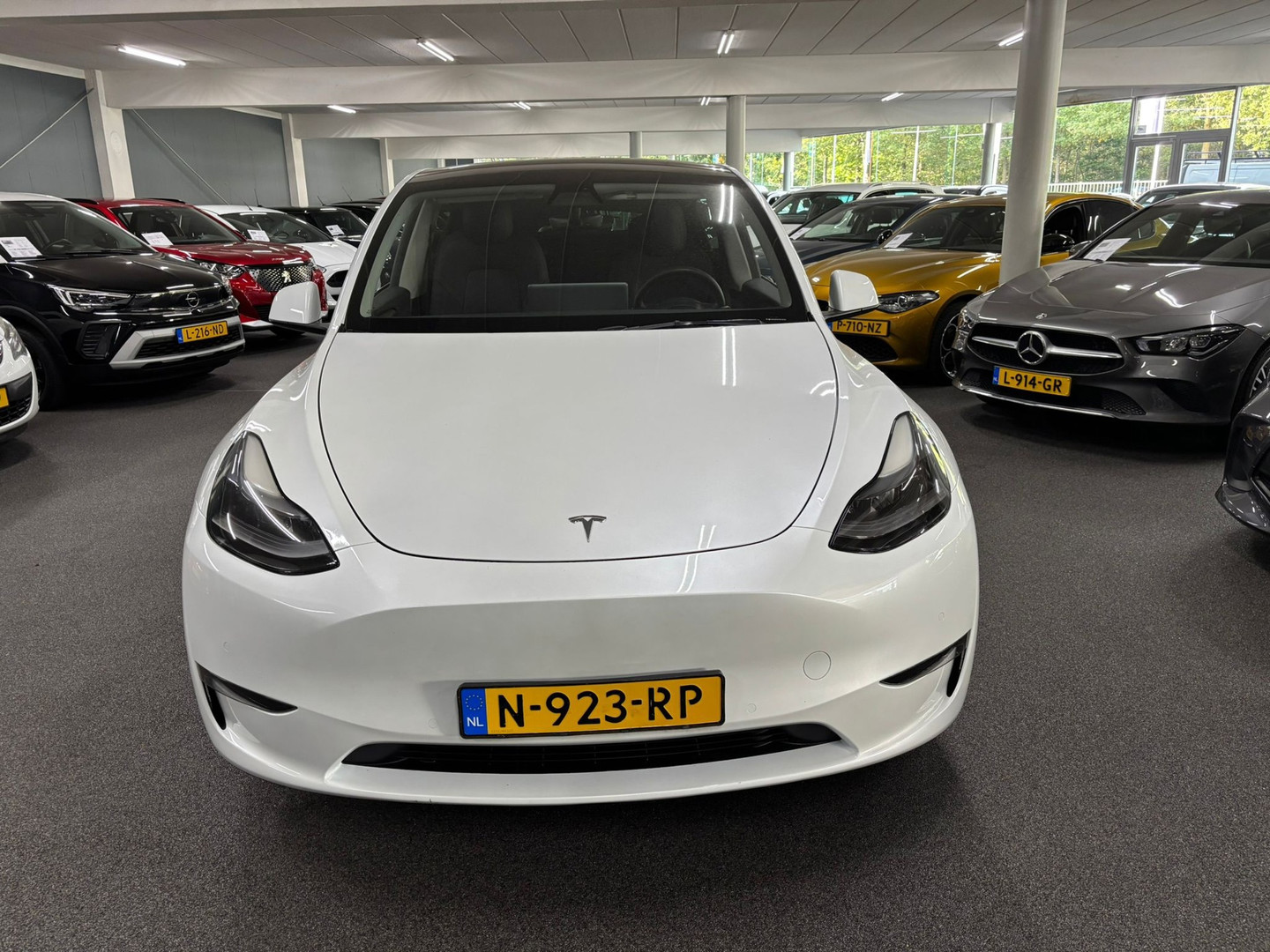 Tesla Tesla