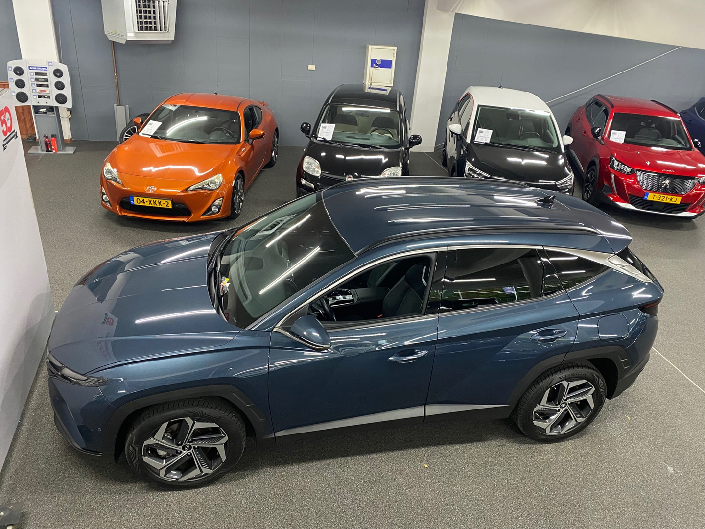 Hyundai Hyundai