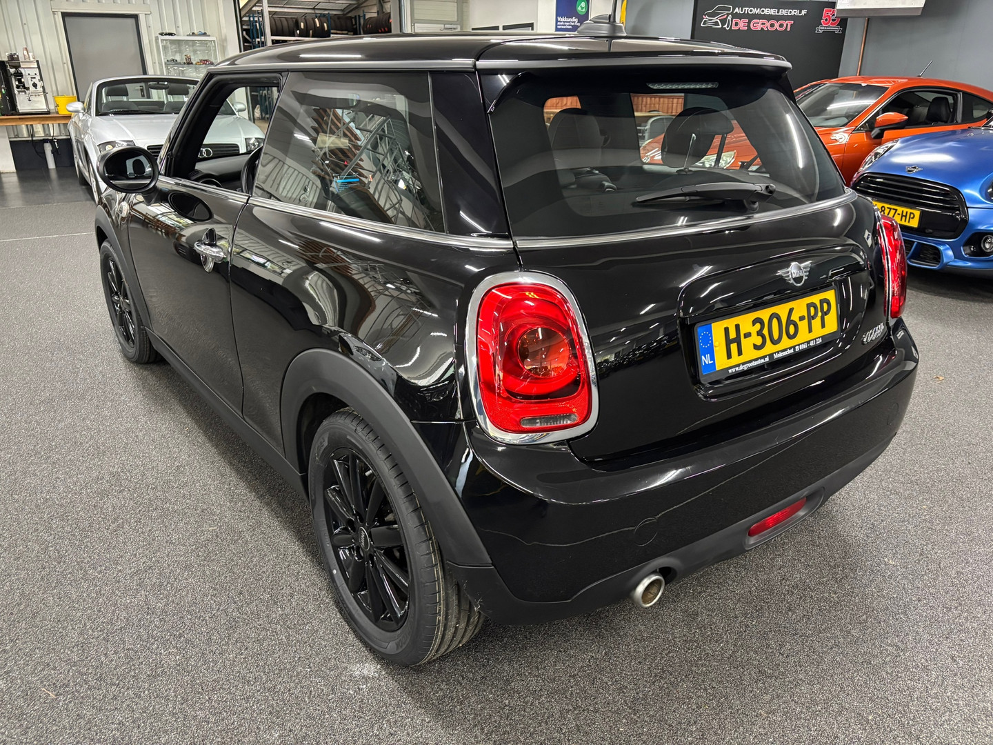MINI MINI