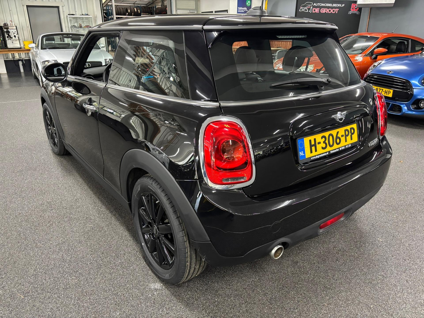 MINI MINI