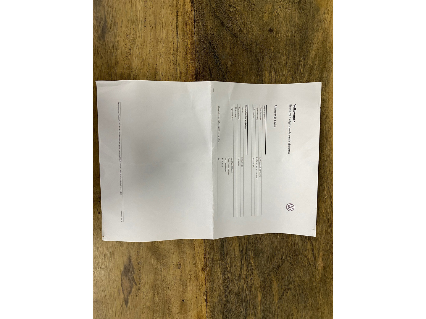 Volkswagen Volkswagen