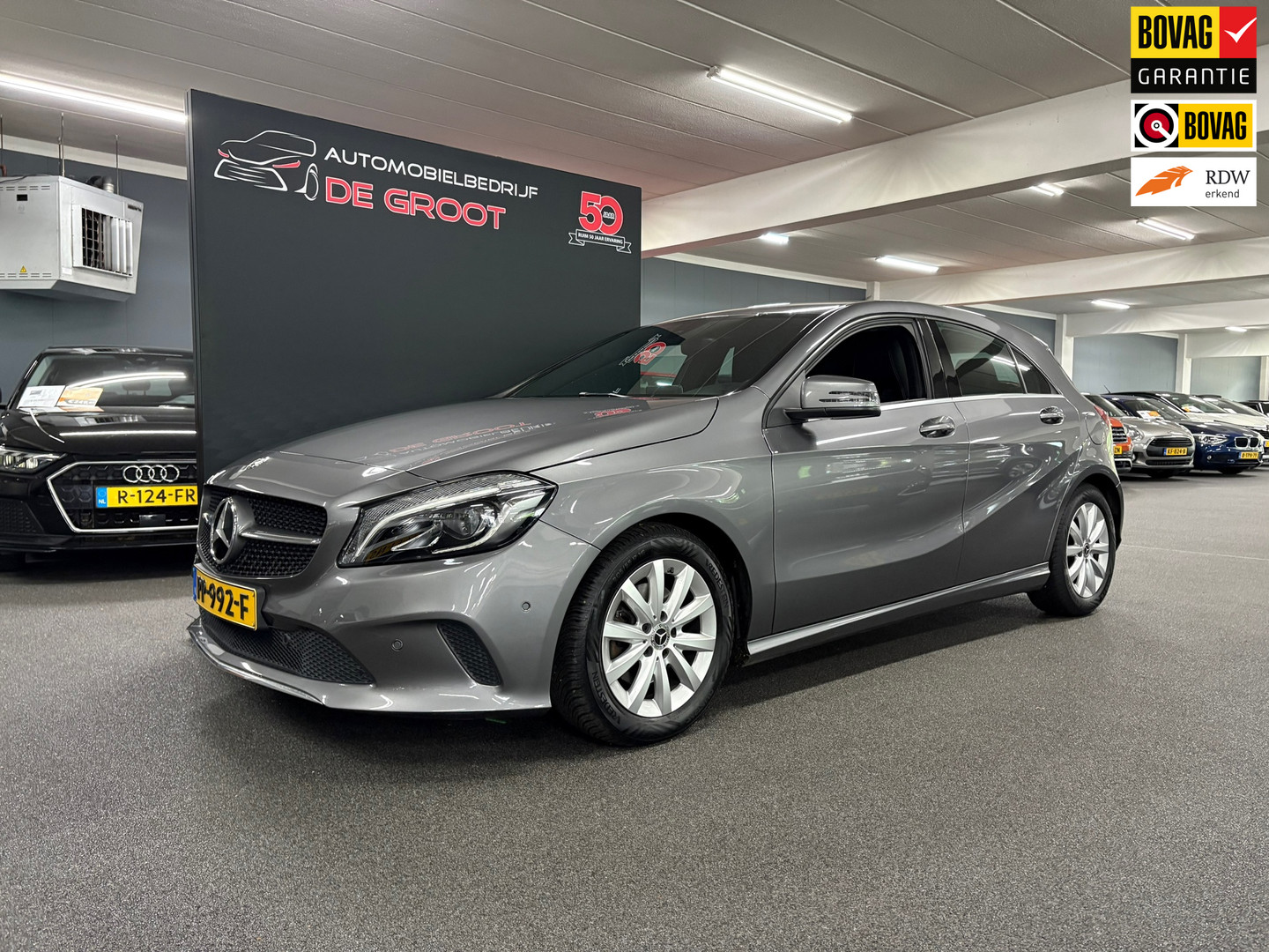Mercedes-Benz Mercedes-Benz