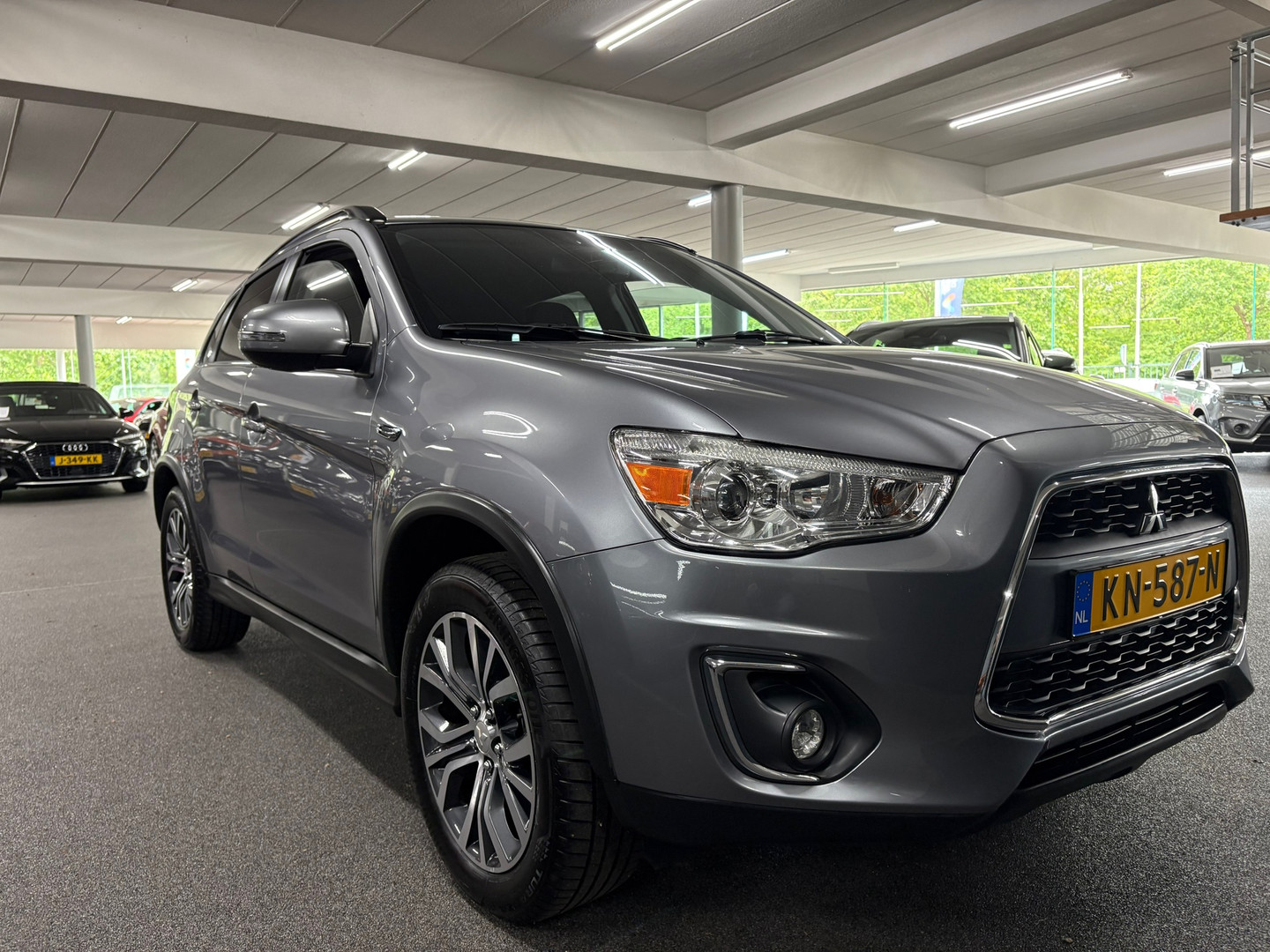 Mitsubishi
