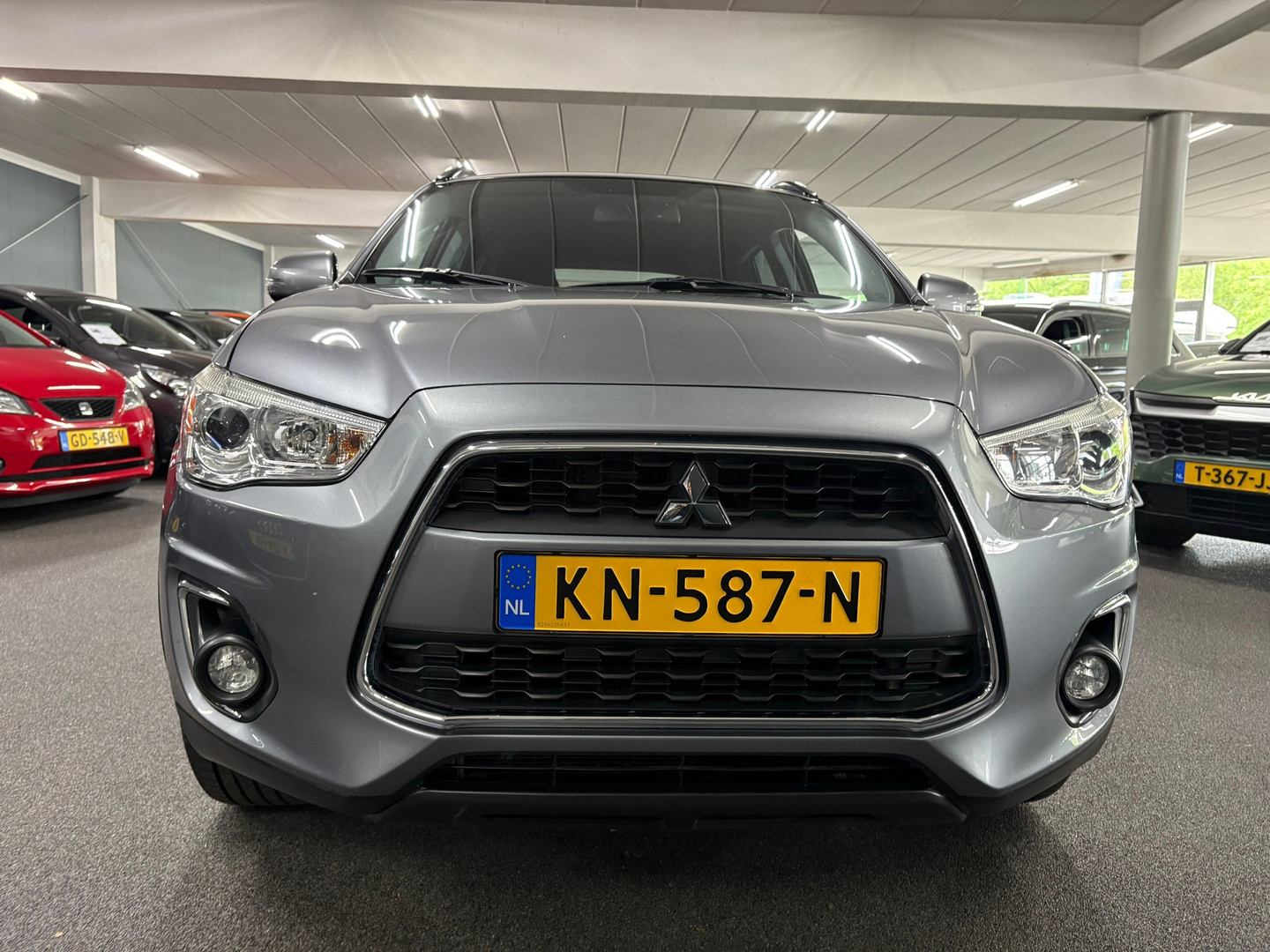 Mitsubishi