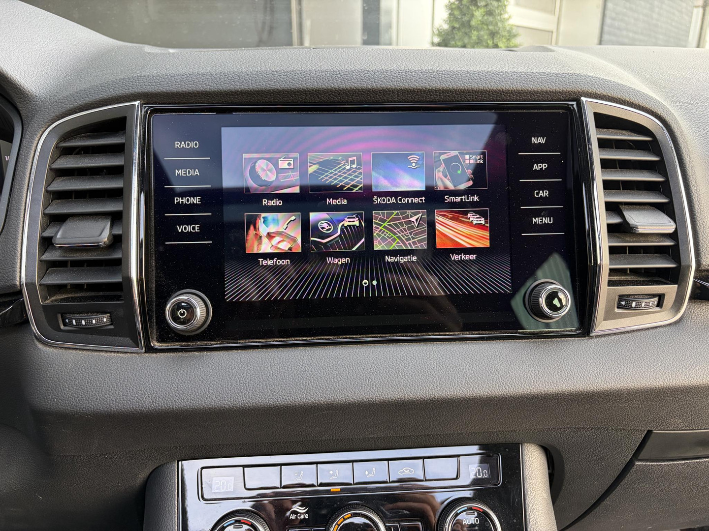 ŠKODA ŠKODA