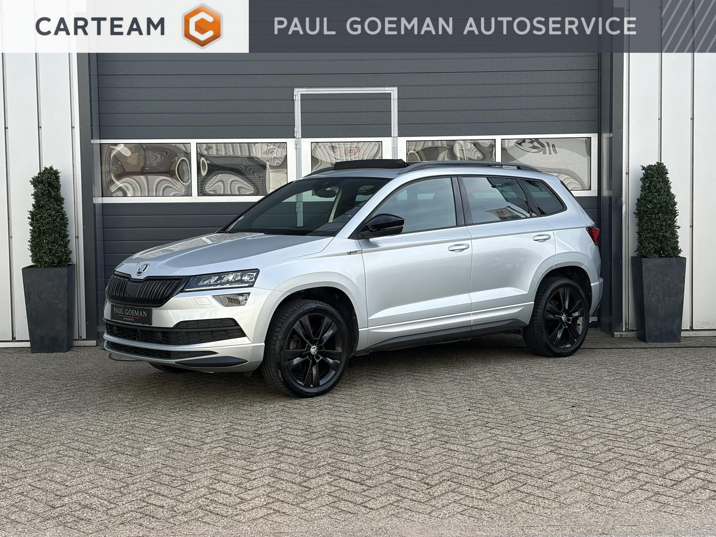ŠKODA ŠKODA