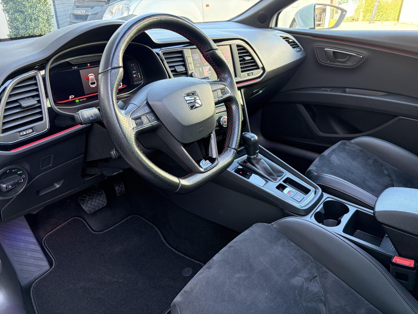SEAT SEAT