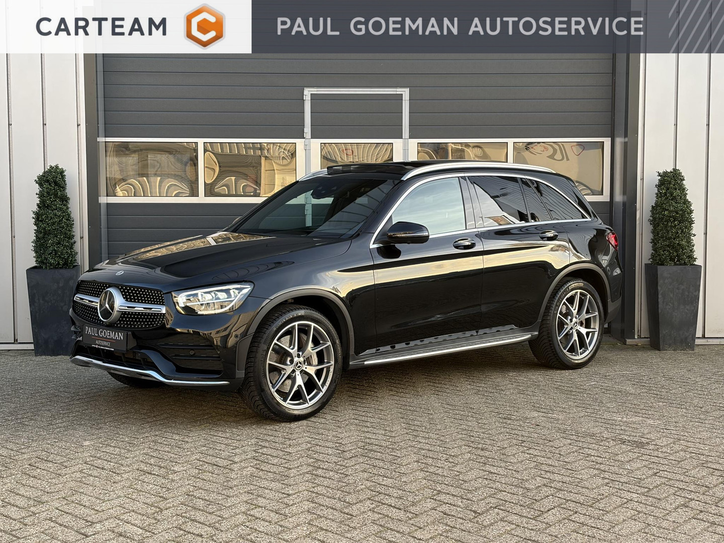 Mercedes-Benz Mercedes-Benz