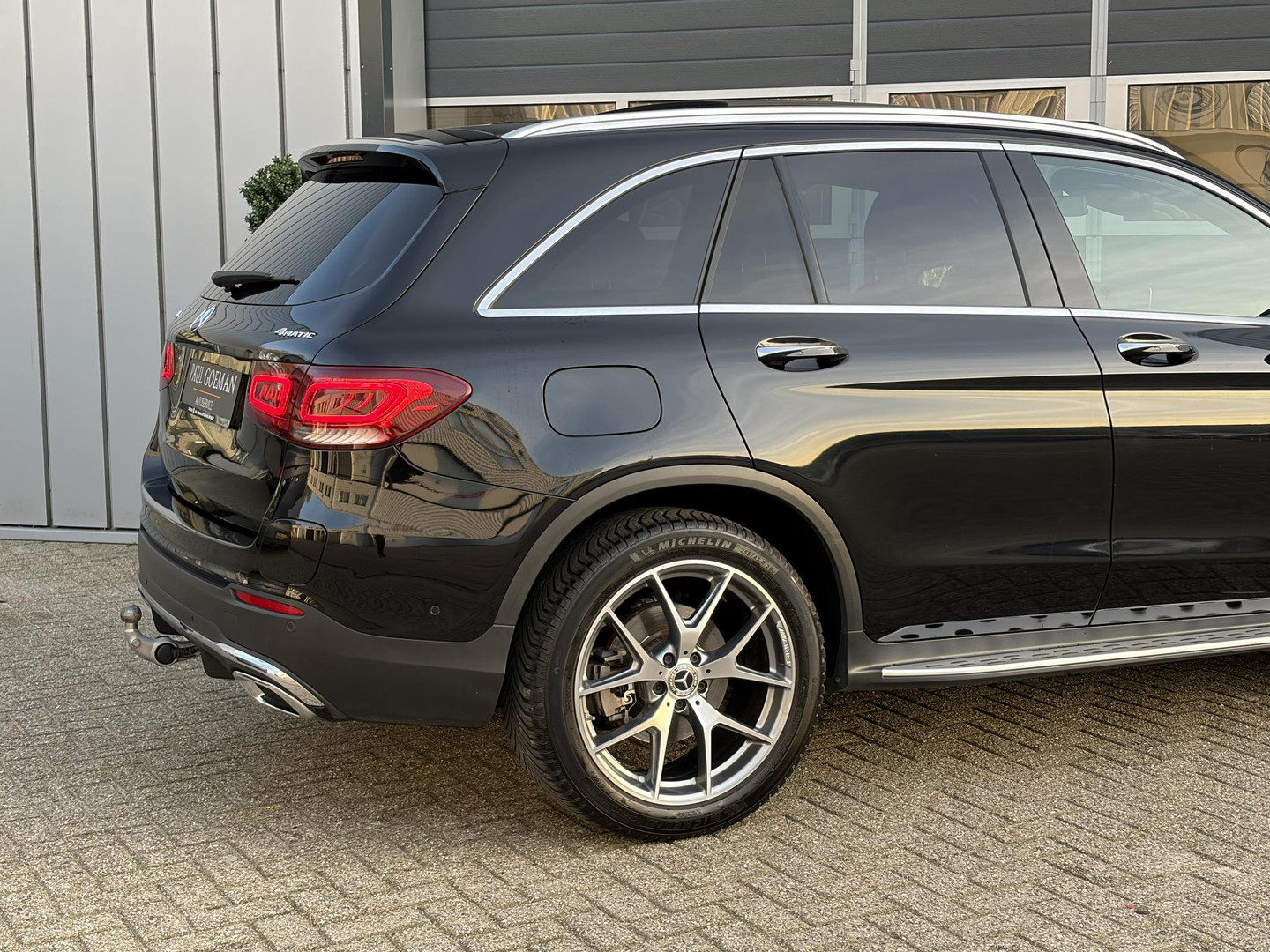 Mercedes-Benz Mercedes-Benz