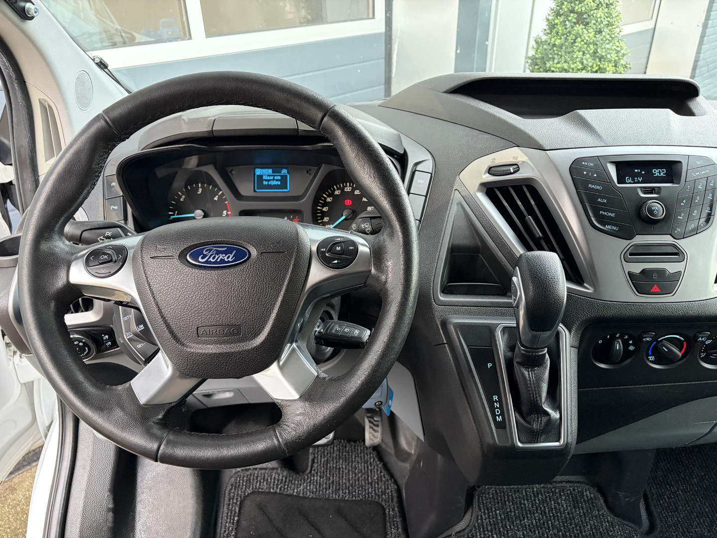 Ford