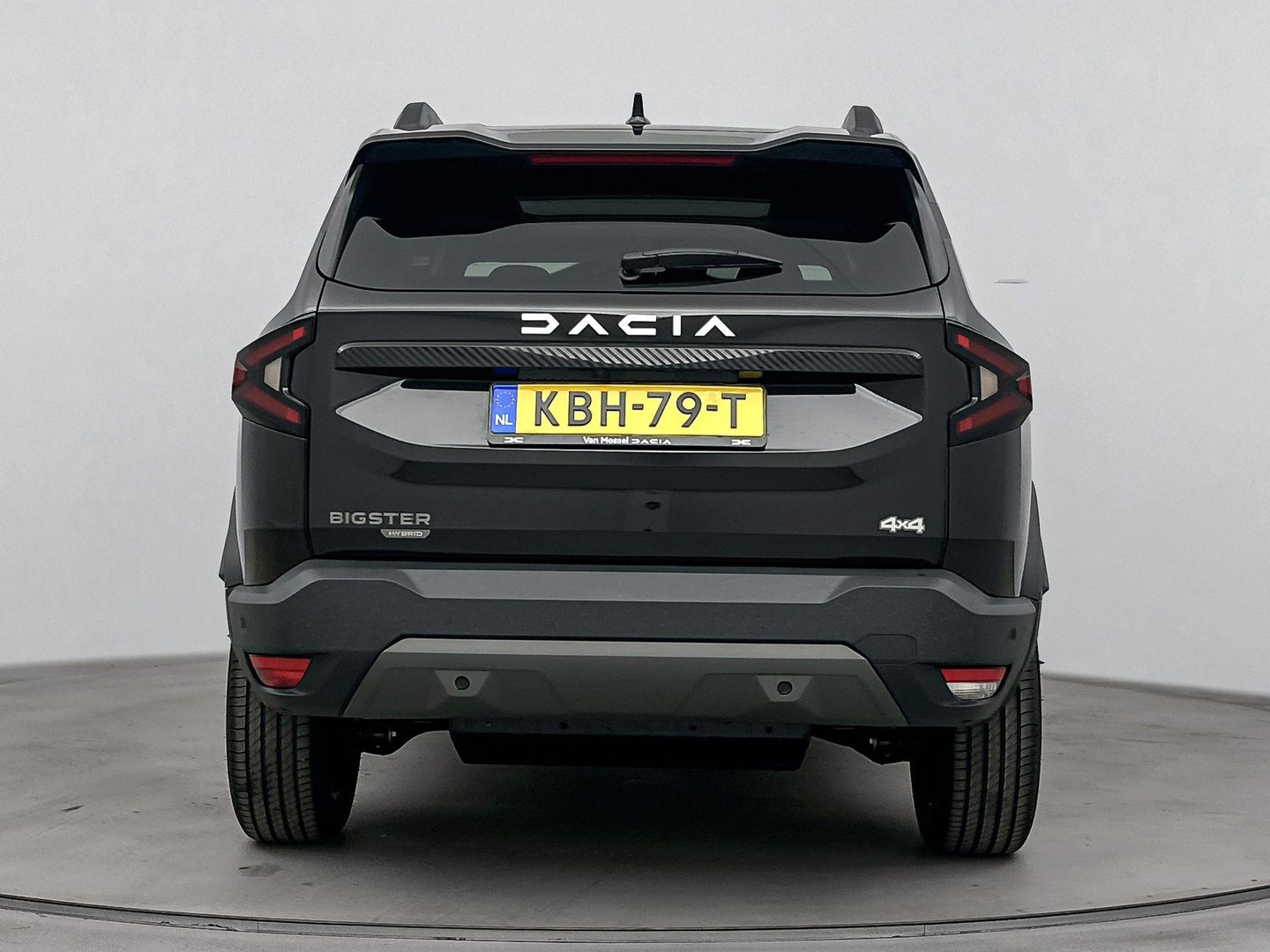 Dacia Dacia