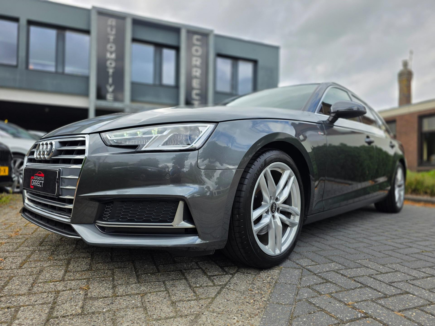 Audi