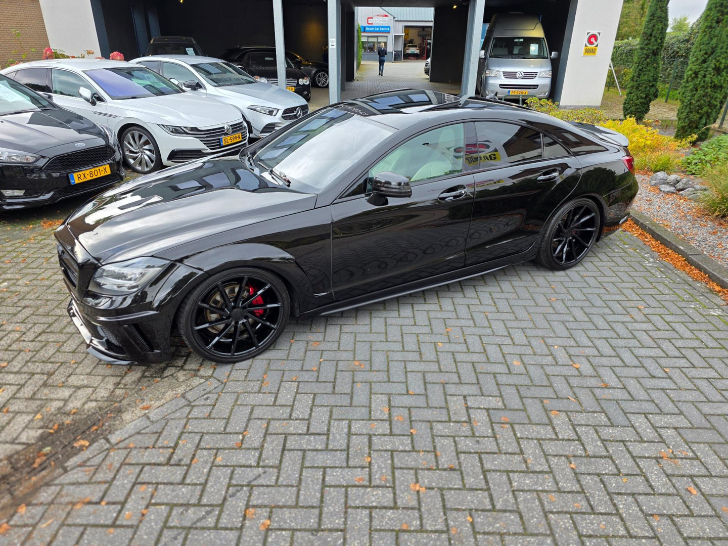 Mercedes-Benz Mercedes-Benz