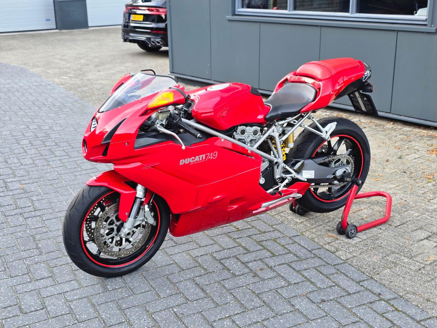 Ducati