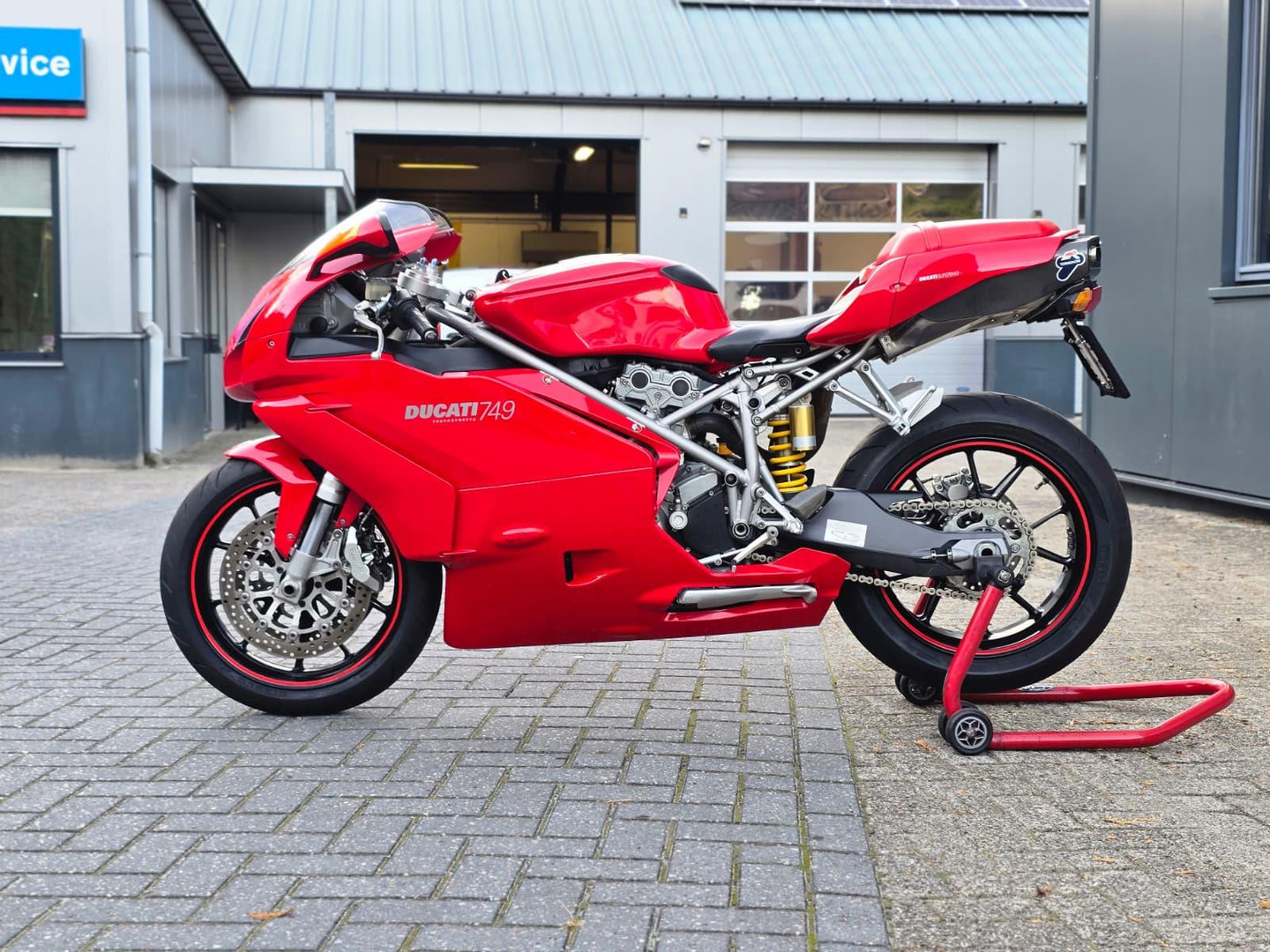 Ducati