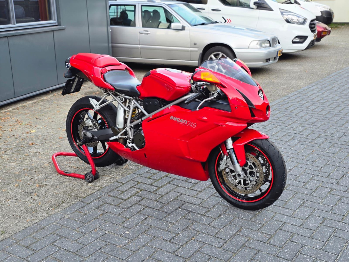 Ducati