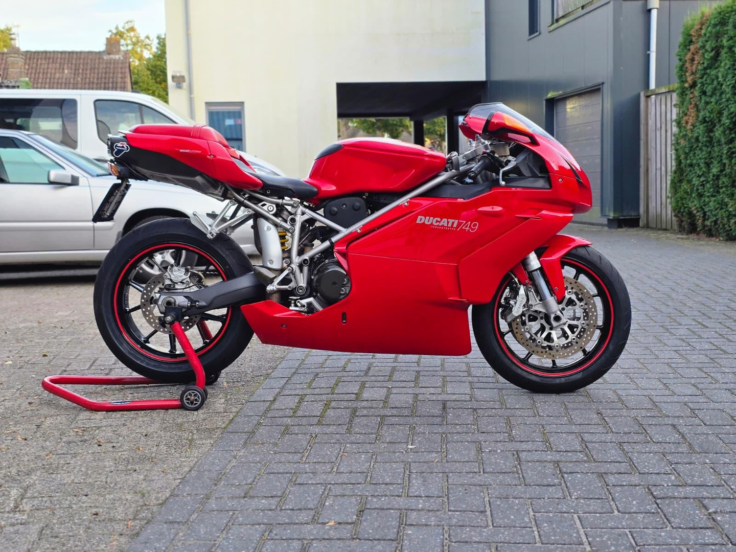 Ducati