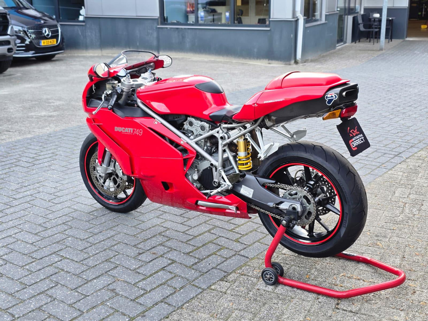 Ducati