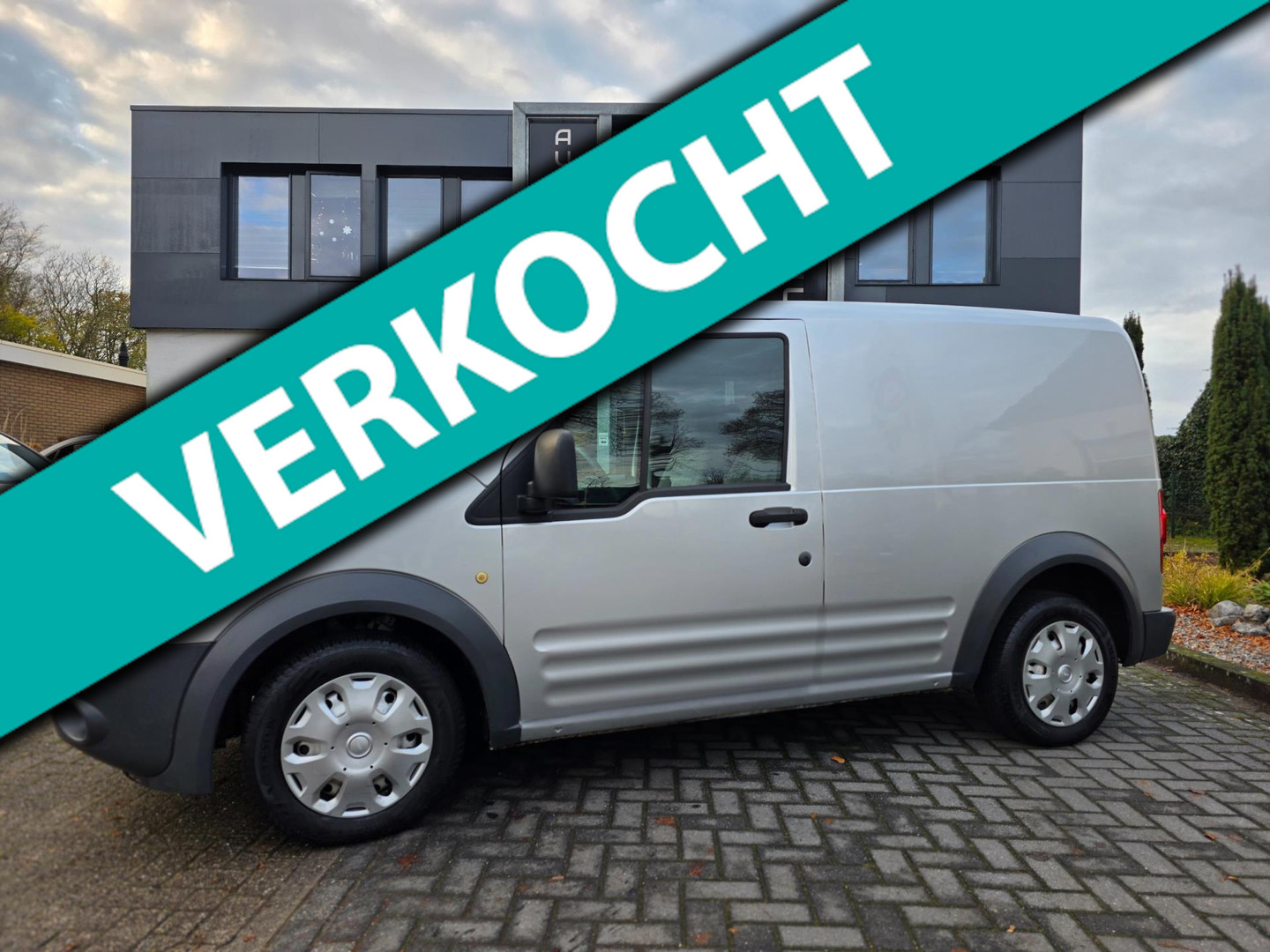 Ford Transit Connect T200S 1.8 TDCi Economy Edition LEES TEKST! bij automotivecorrect | Automotive Correct