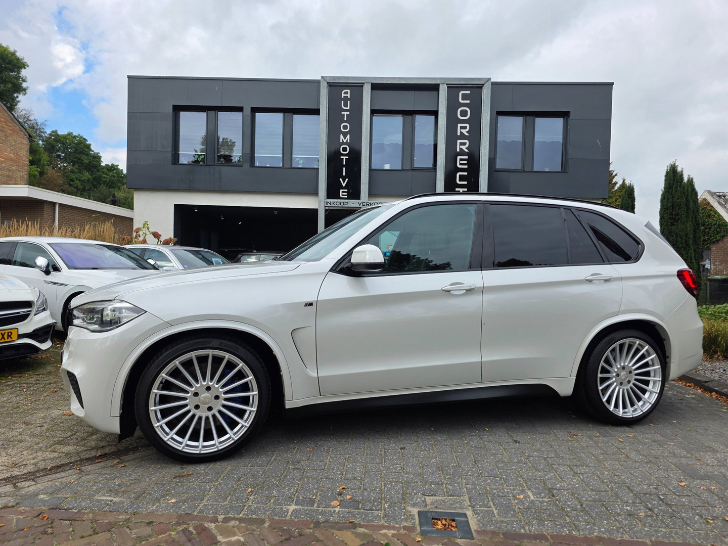 BMW X5 XDrive50i High Executive Vol optie! bij automotivecorrect | Automotive Correct