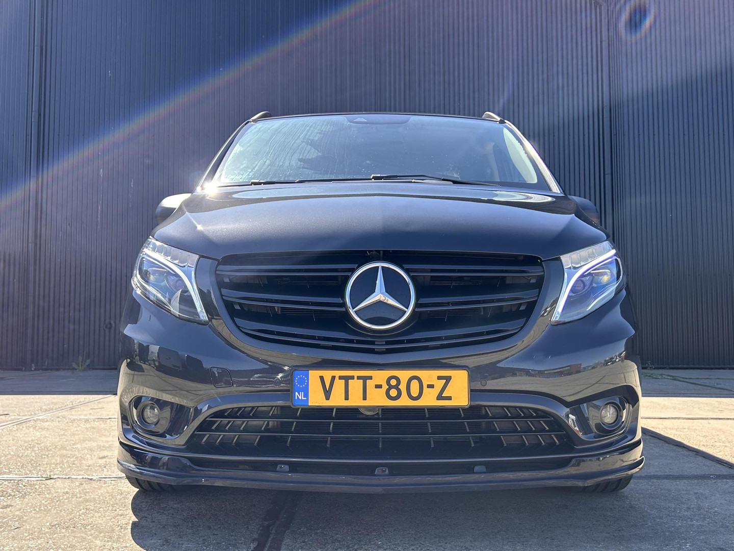 Mercedes-Benz Mercedes-Benz