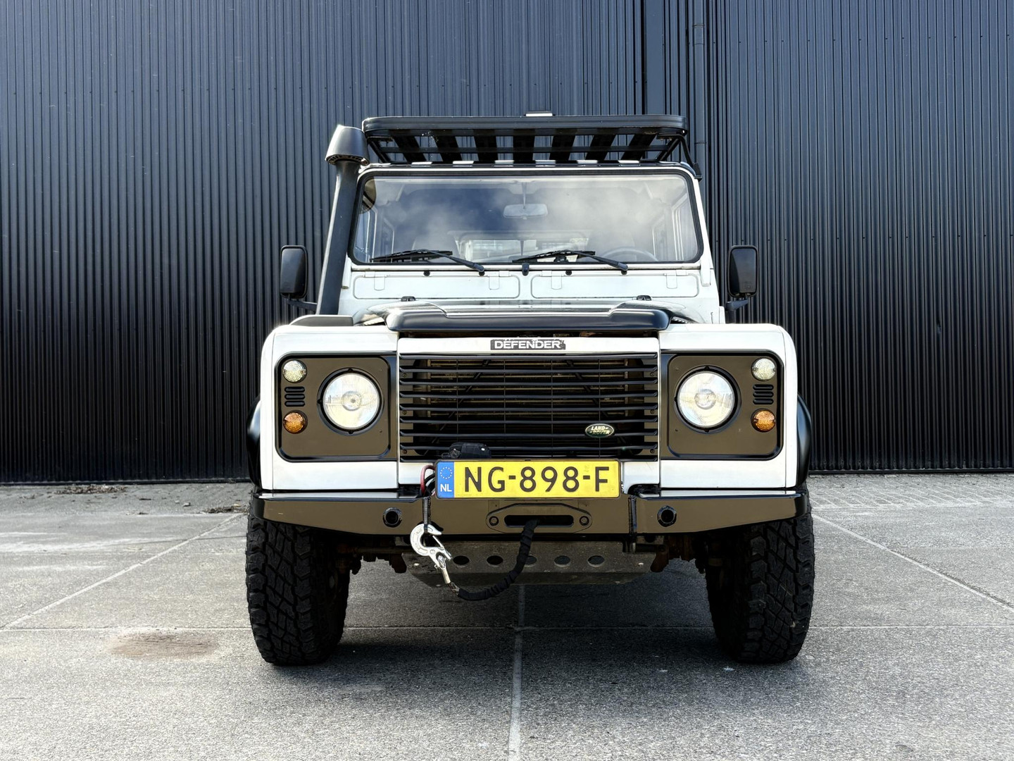 Land Rover