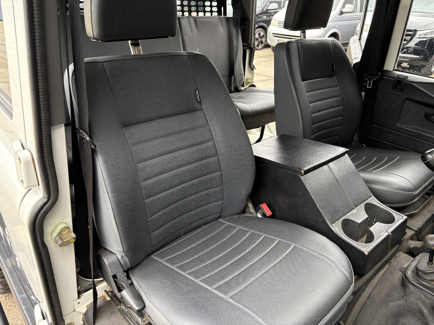 Land Rover Land Rover