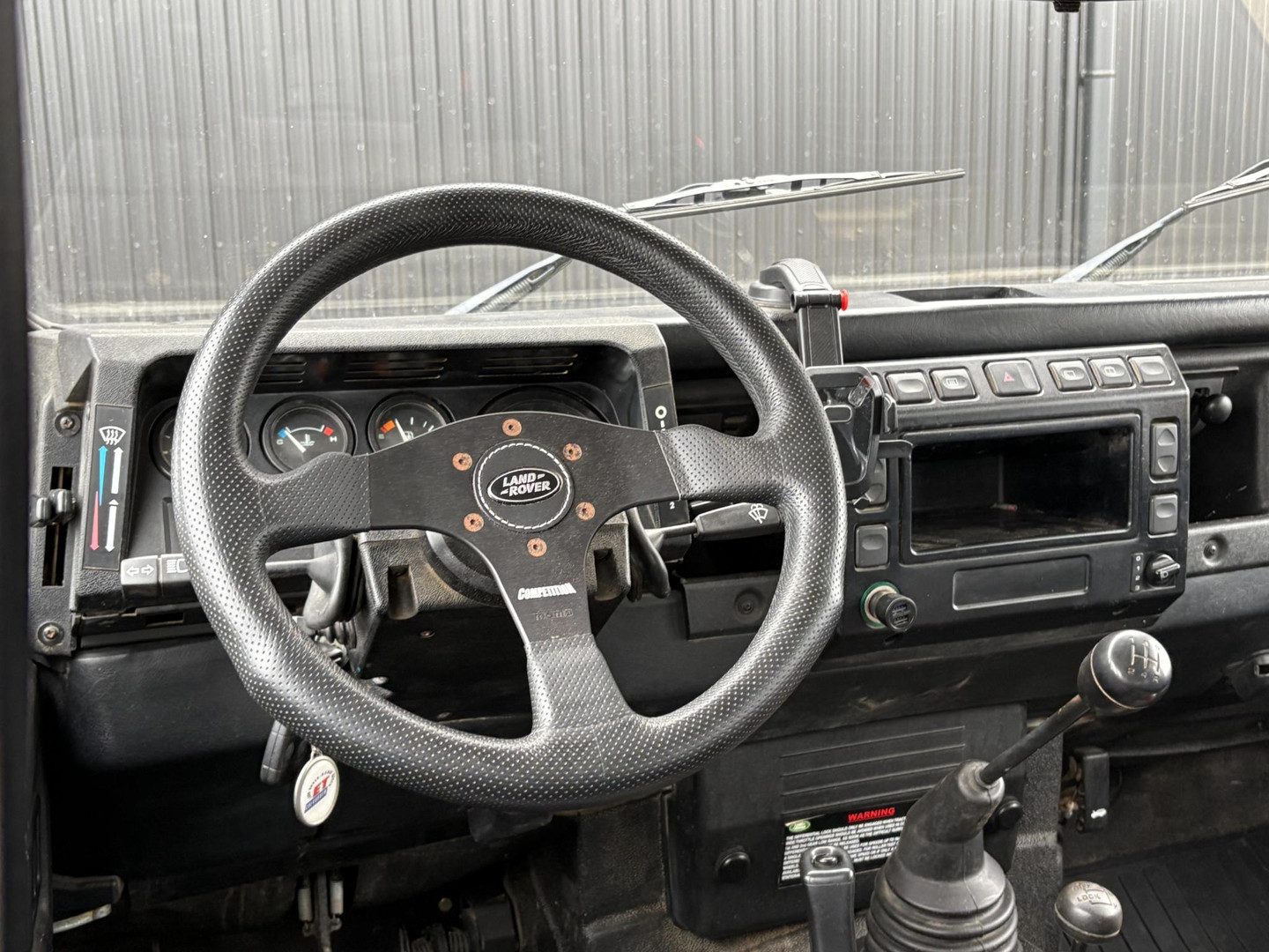 Land Rover Land Rover