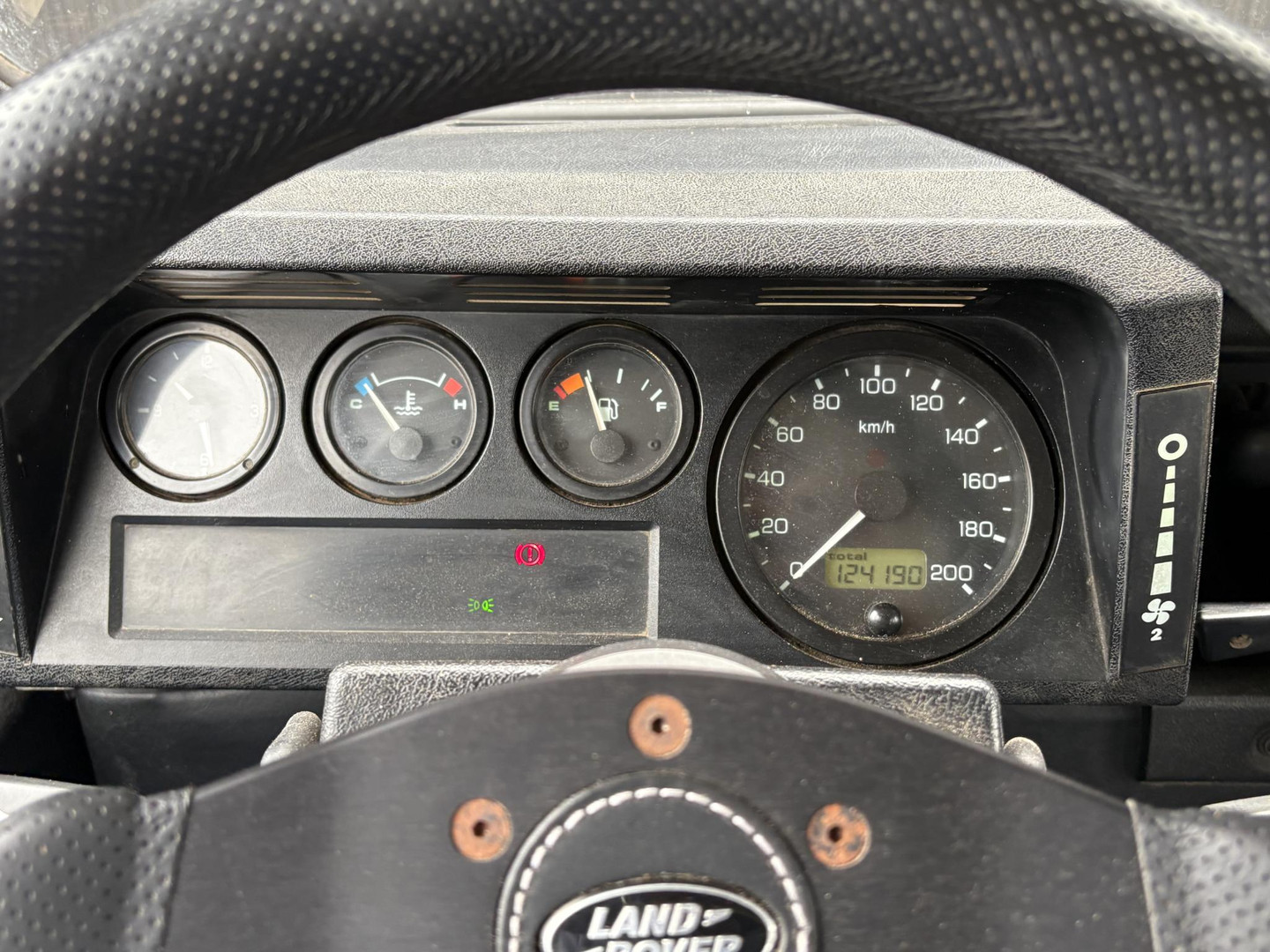 Land Rover Land Rover