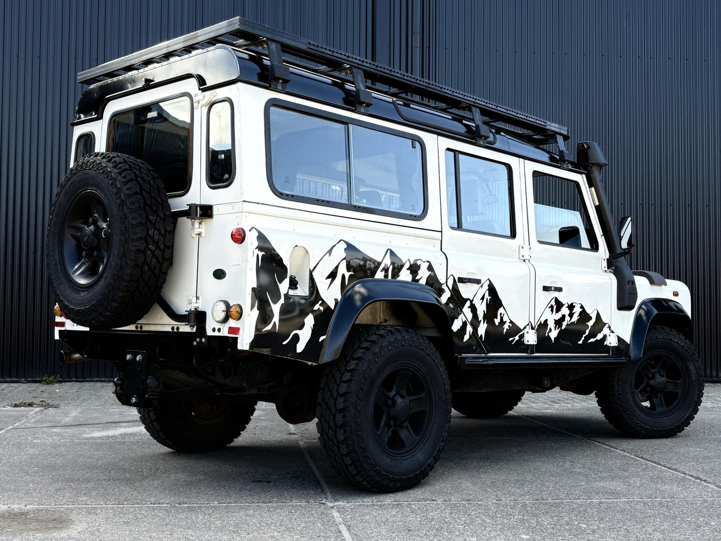 Land Rover