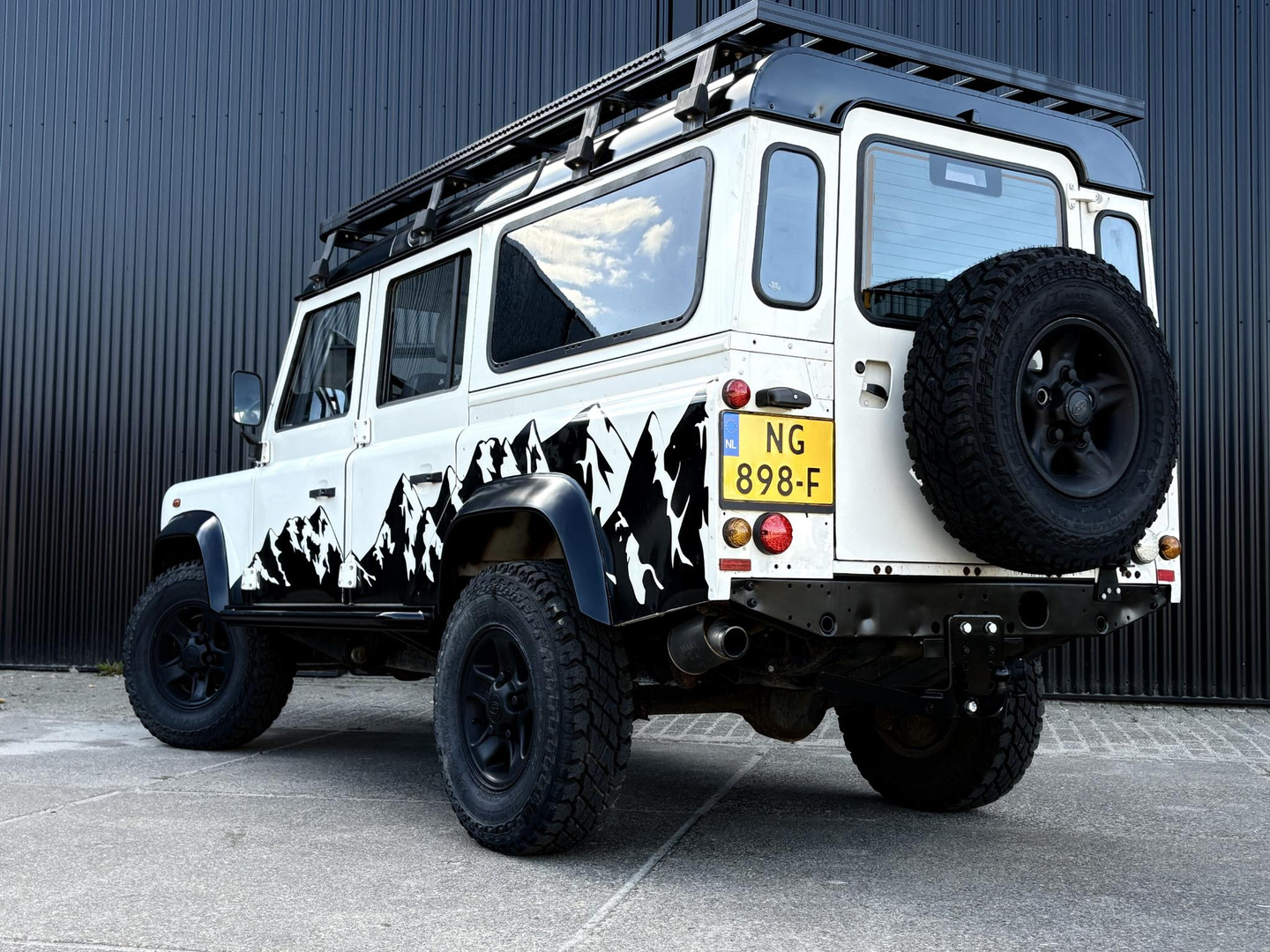 Land Rover