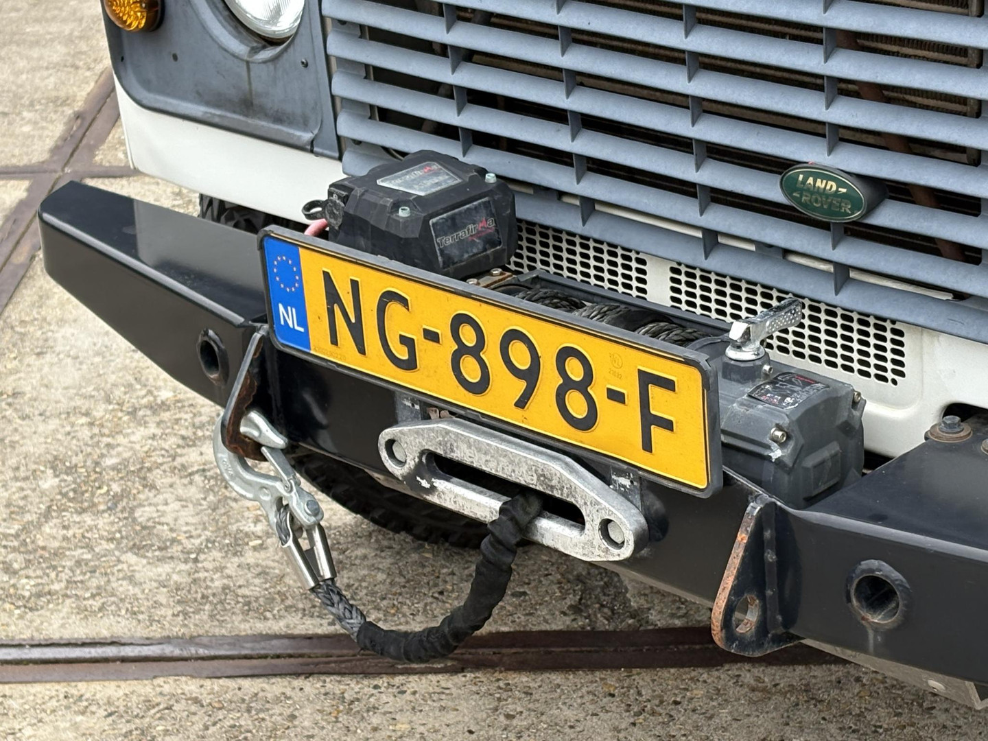 Land Rover Land Rover