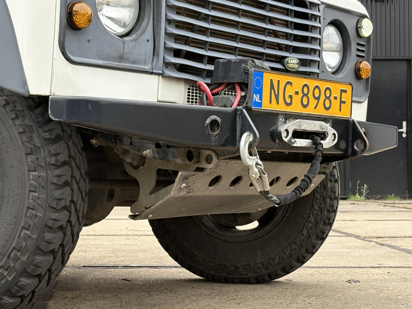 Land Rover Land Rover