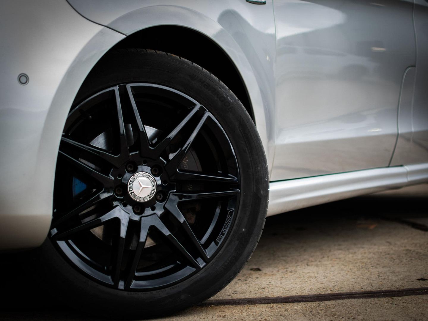 Mercedes-Benz Mercedes-Benz