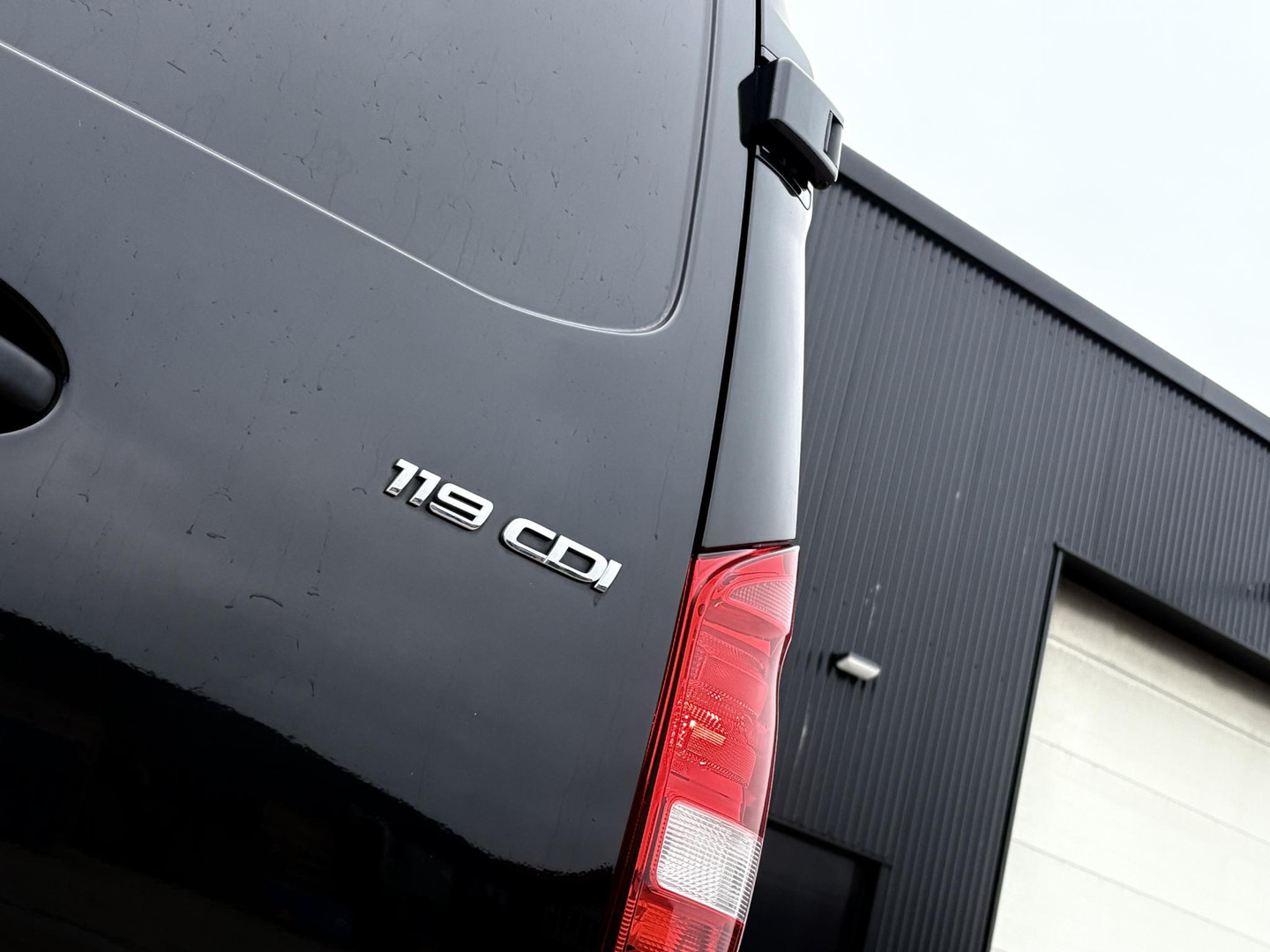 Mercedes-Benz Mercedes-Benz