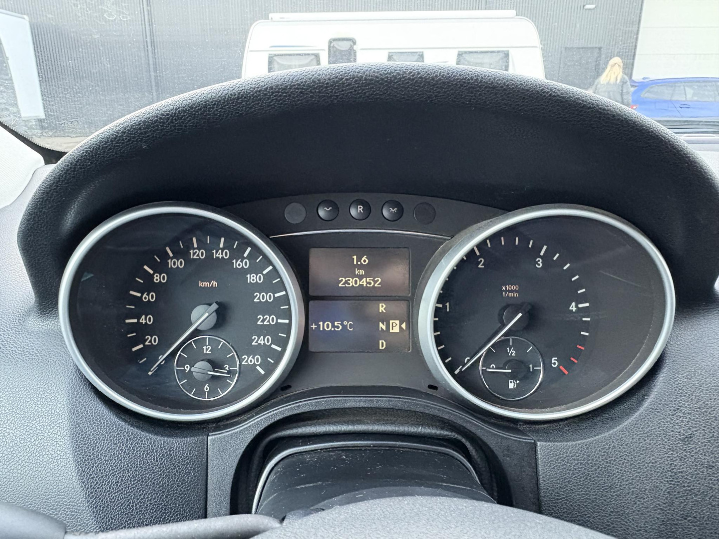 Mercedes-Benz Mercedes-Benz