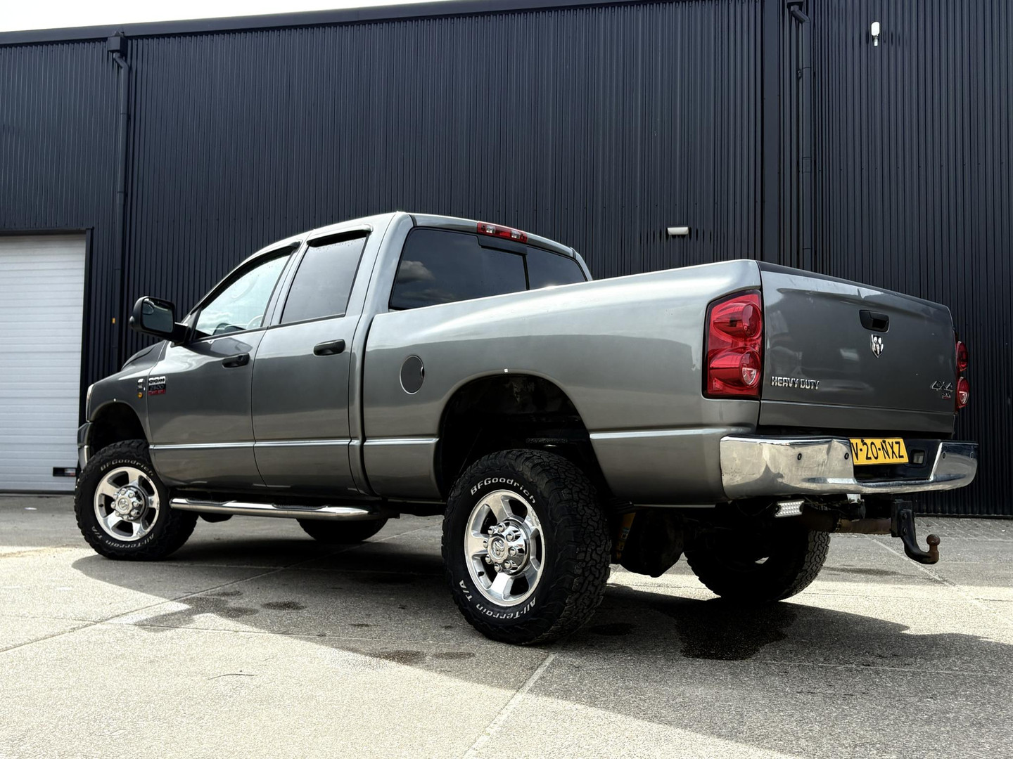 Dodge