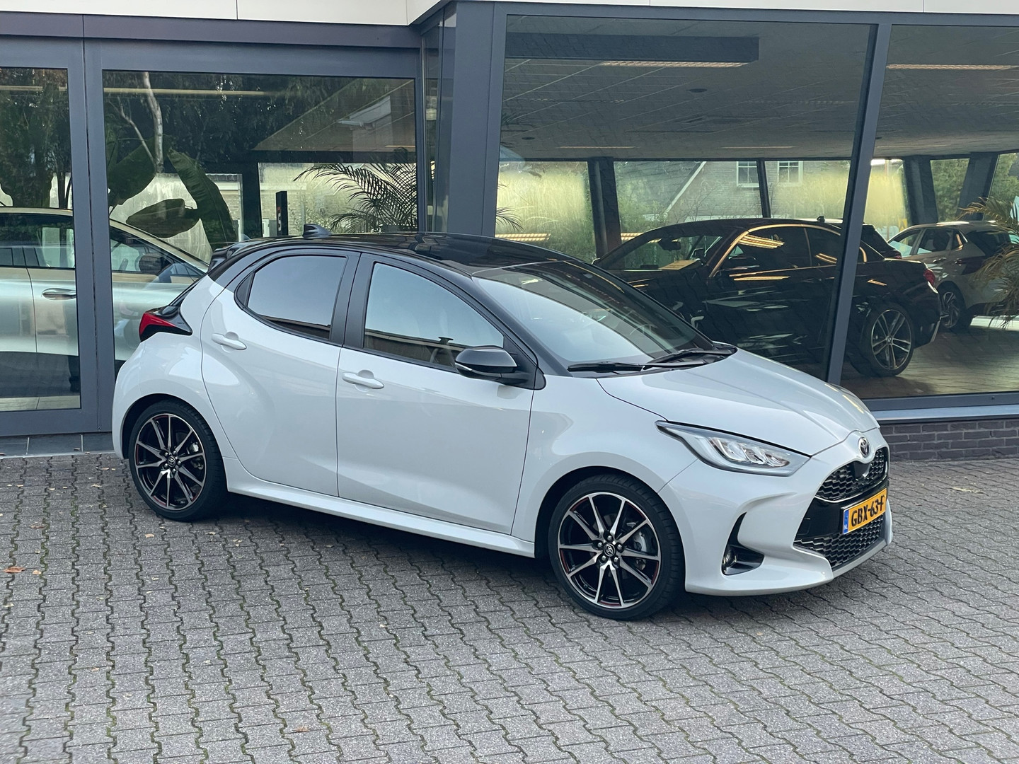 Toyota Toyota