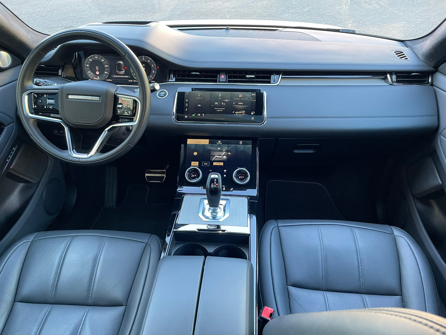 Land Rover Land Rover