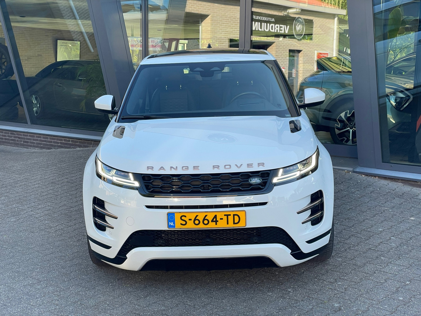 Land Rover Land Rover